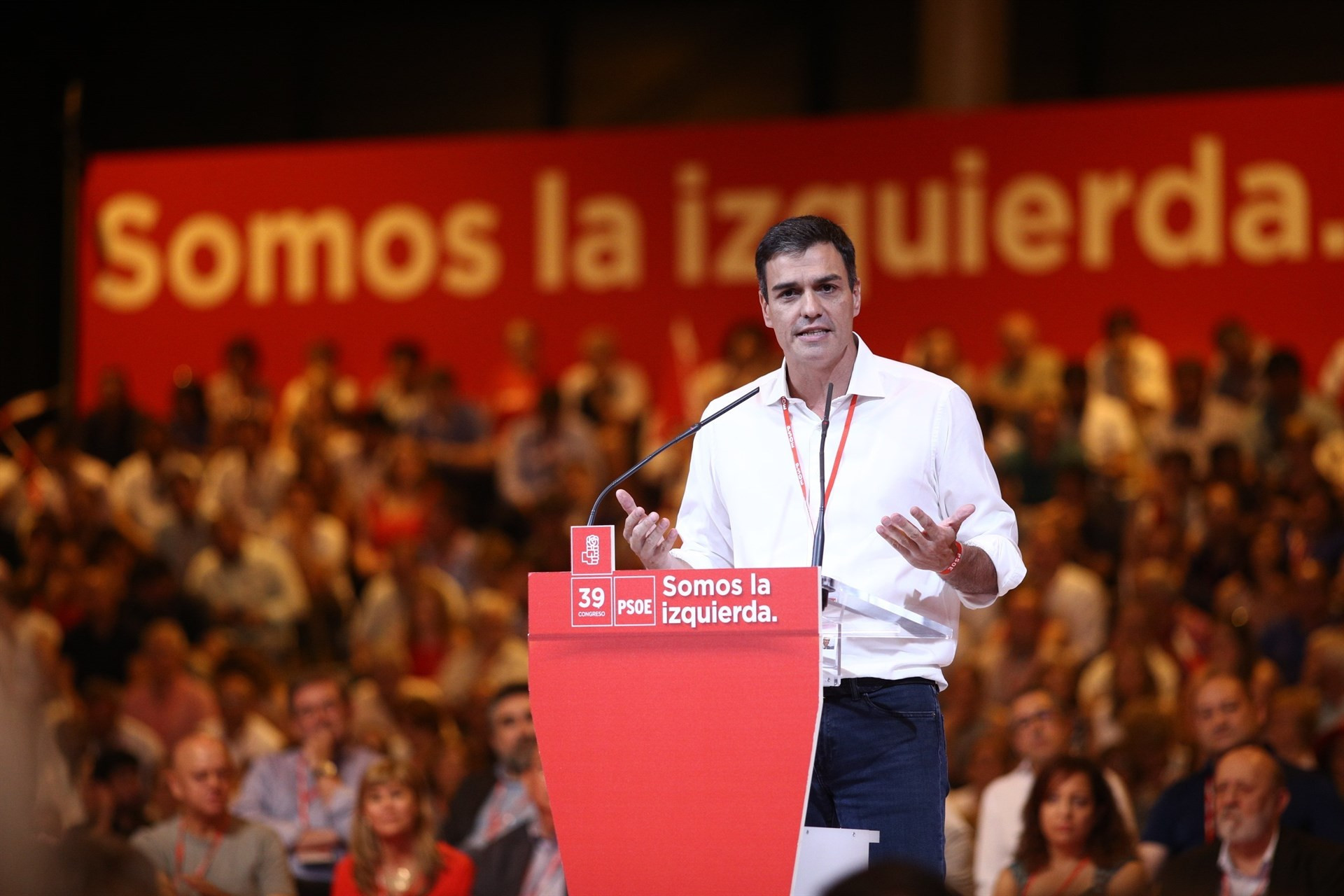 La Nueva Ejecutiva De Pedro Sánchez Consigue El 70 % De Apoyos