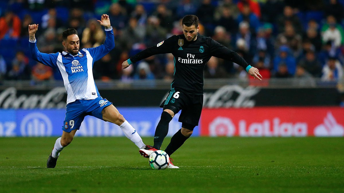 MINUTO A MINUTO, Real Madrid - RCD Espanyol