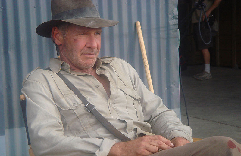 Sombrero de Indiana Jones vendido por 443.000 euros en una subasta en  Londres