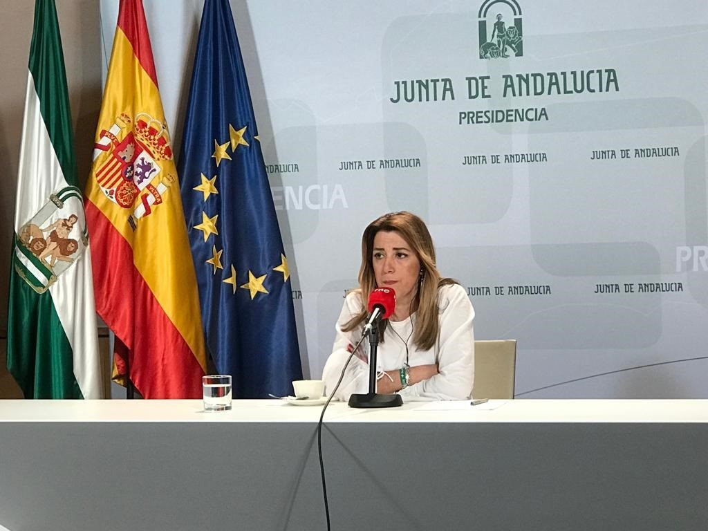 D Az Critica Que Casado Pretenda Dar Consejer As A Vox Y Asegura Que Se