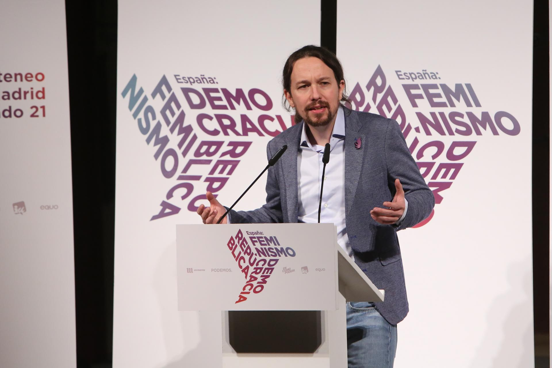 Iglesias Cree Que Ser A Una Irresponsabilidad Tener Un Superdomingo