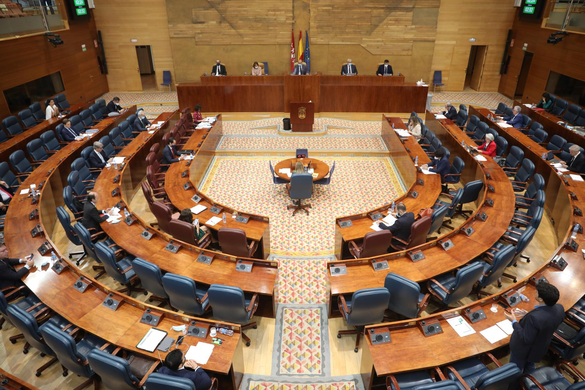 Aprobada En La Asamblea De Madrid La Comisi N De Estudio Para La