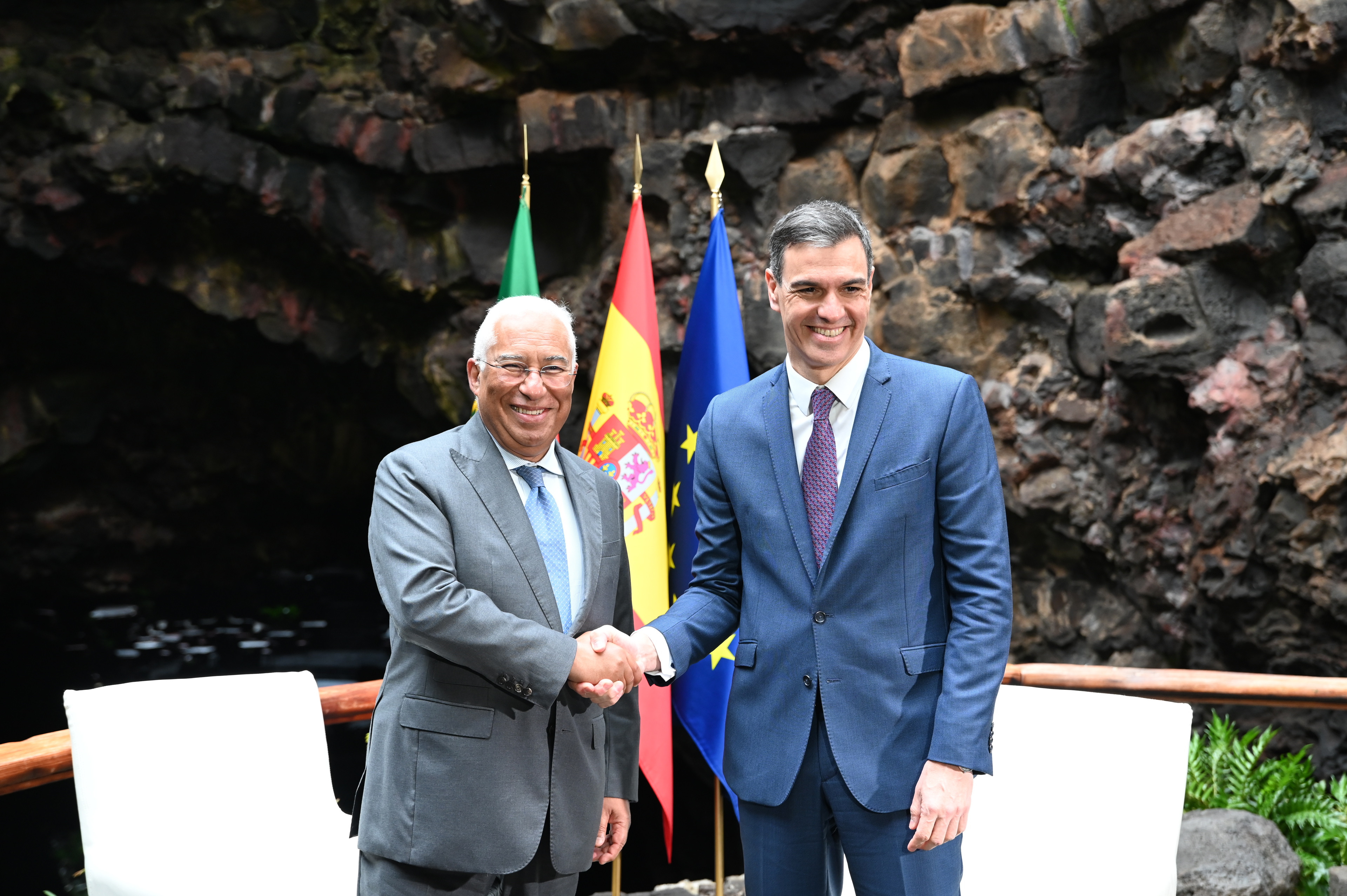 Espanha e Portugal renovam “fortes” laços com a entrada em vigor do novo Tratado de Amizade e Cooperação