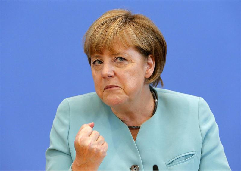 Angela Merkel Es Elegida Para Su Cuarto Mandato En Alemania 4540