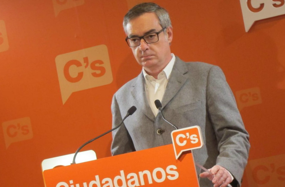 Ciudadanos Deja Claro Al Pp Que No Cambiar Su Criterio De Apartar A